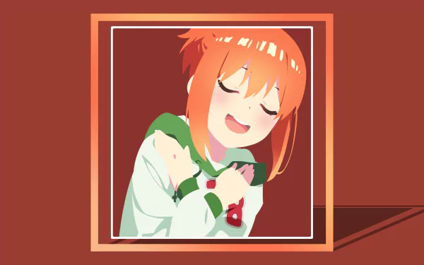 Yotsuba Nakano Anime The Quintessential Quintuplets HD Desktop Wallpaper | Background Image