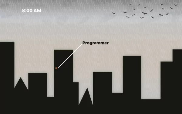  Coding_landscape_rainy_day