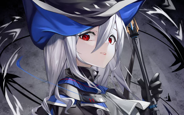  Skadi - Arknights