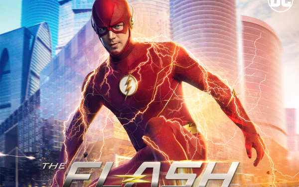 TV Show The Flash (2014) HD Desktop Wallpaper | Background Image