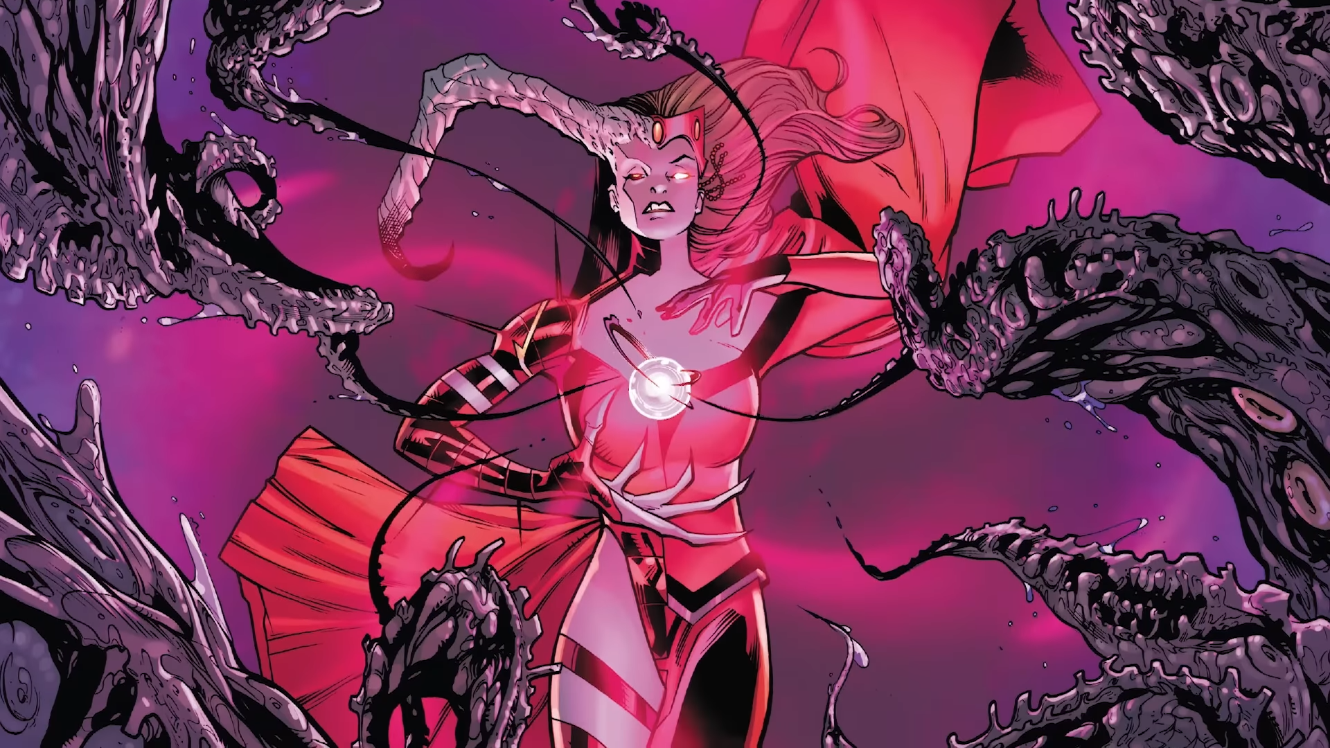 Scarlet Witch Picture - Image Abyss