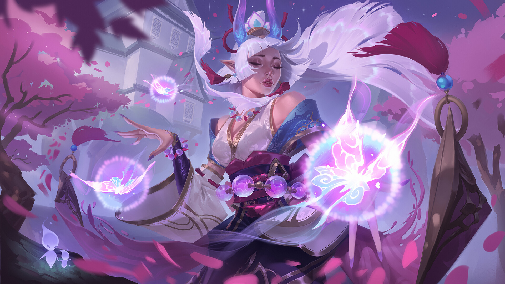 Live Wallpapers tagged with Syndra