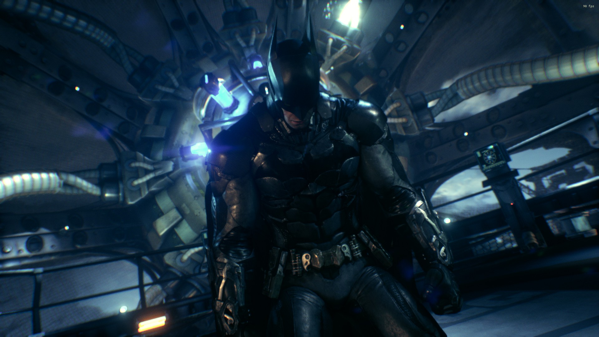 Batman: Arkham Knight by tahlas