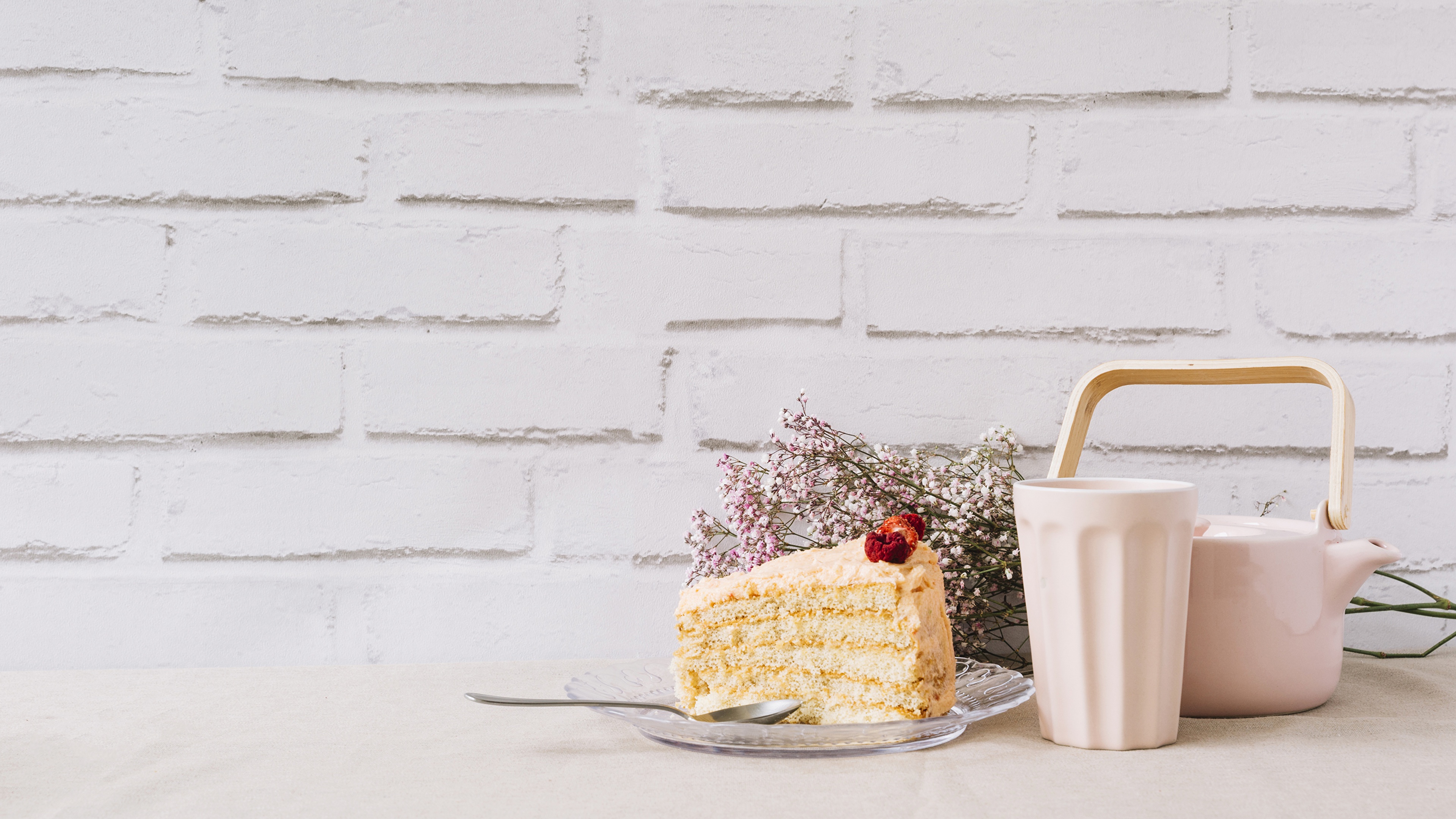 Food Dessert HD Wallpaper | Background Image