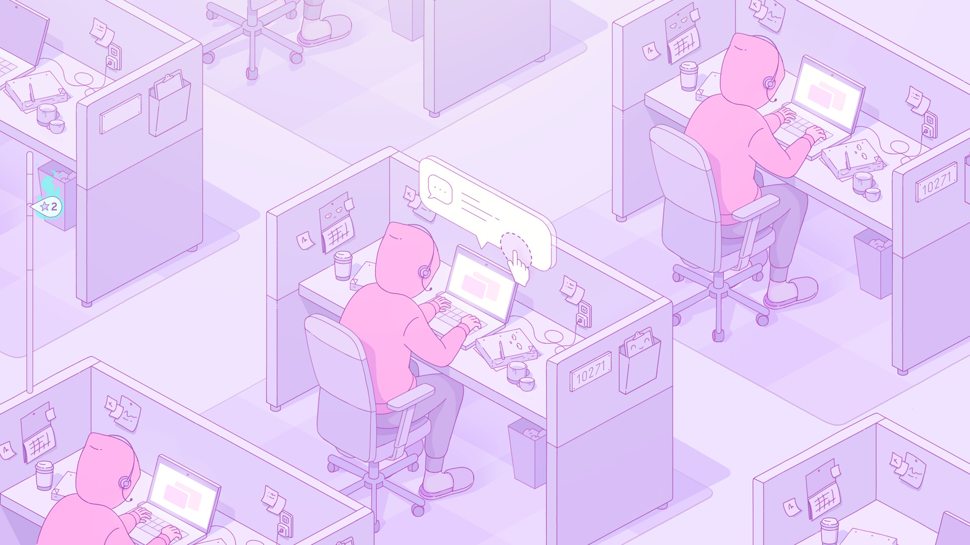 Download Video Game Melatonin HD Wallpaper