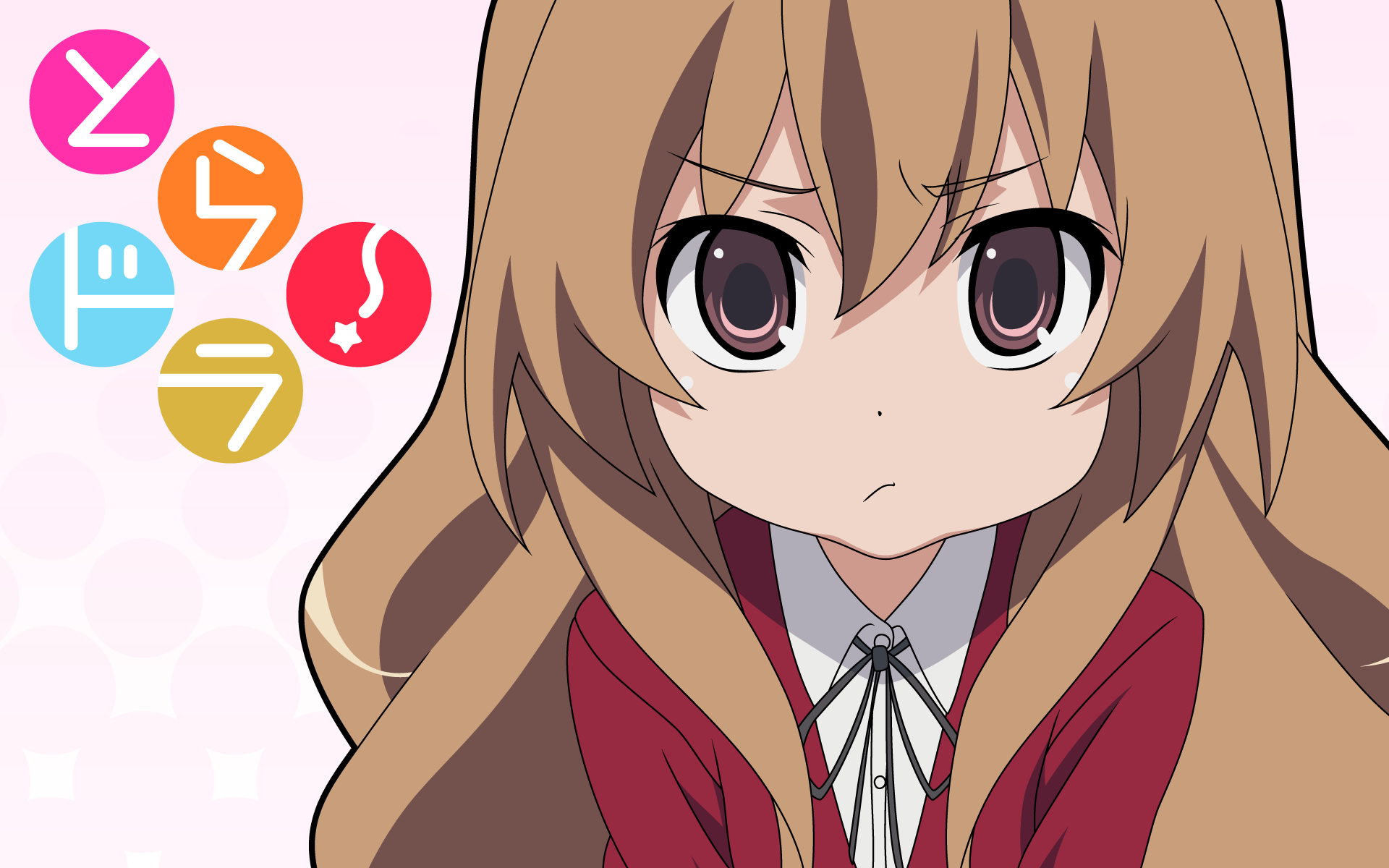 Toradora! HD Wallpaper | Background Image | 1920x1200