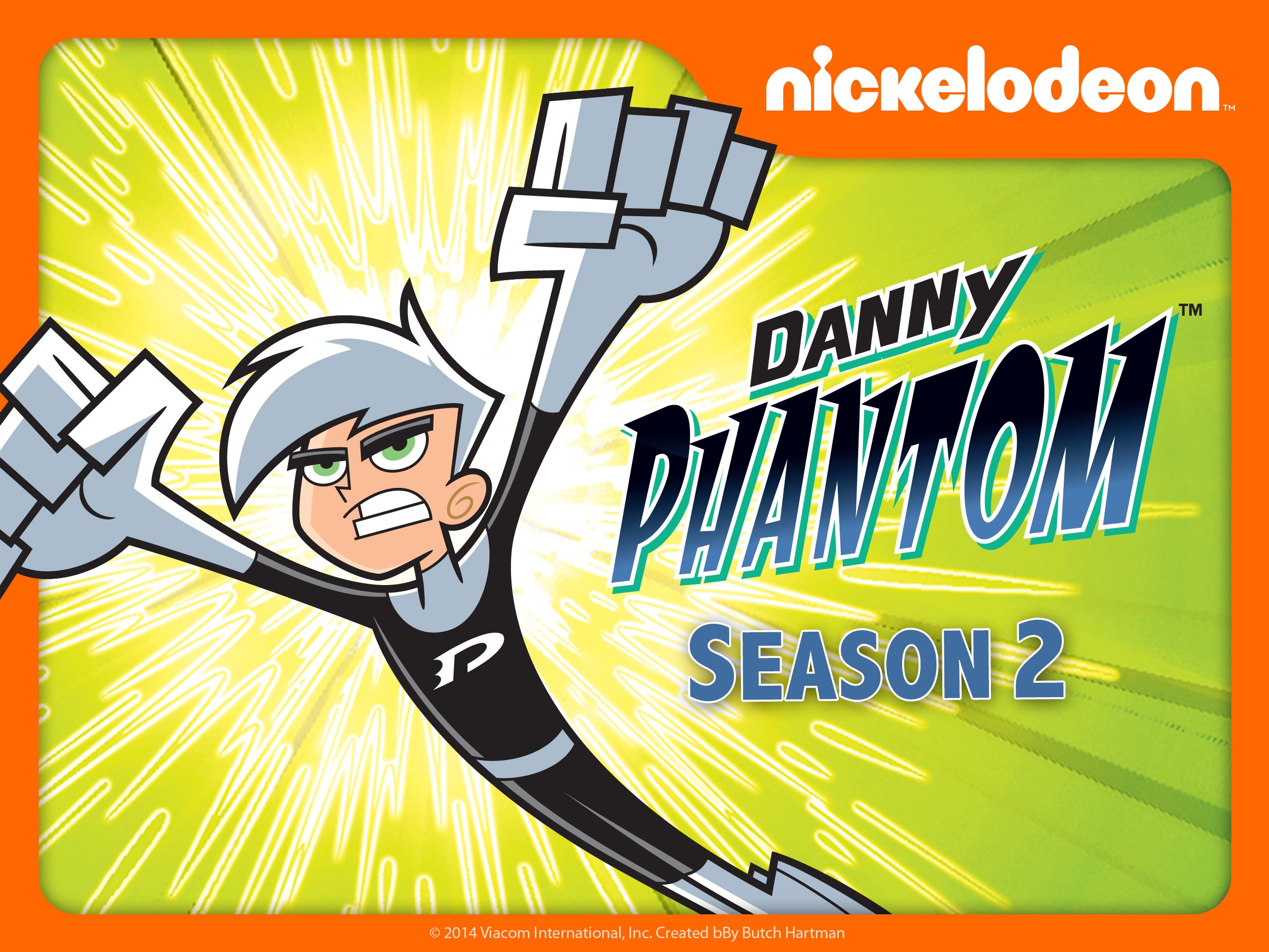 TV Show Danny Phantom HD Wallpaper | Background Image