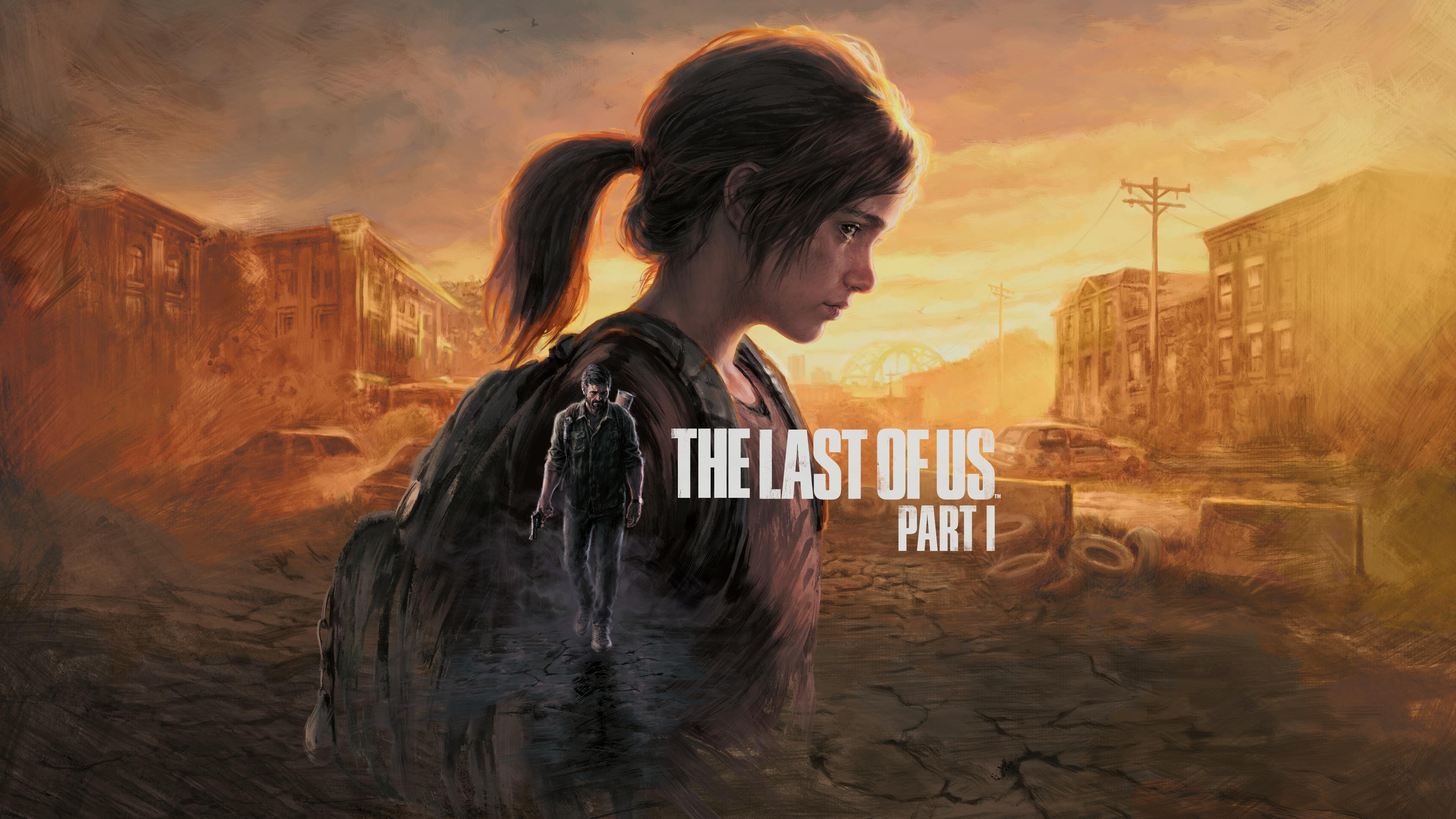 The Last of Us HD Wallpapers and 4K Backgrounds - Wallpapers Den