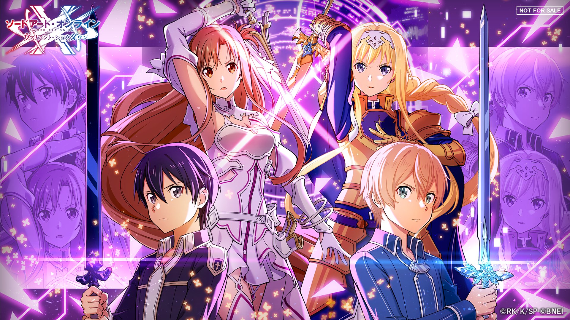 460 Sword Art Online: Alicization HD Wallpapers And, 52% OFF