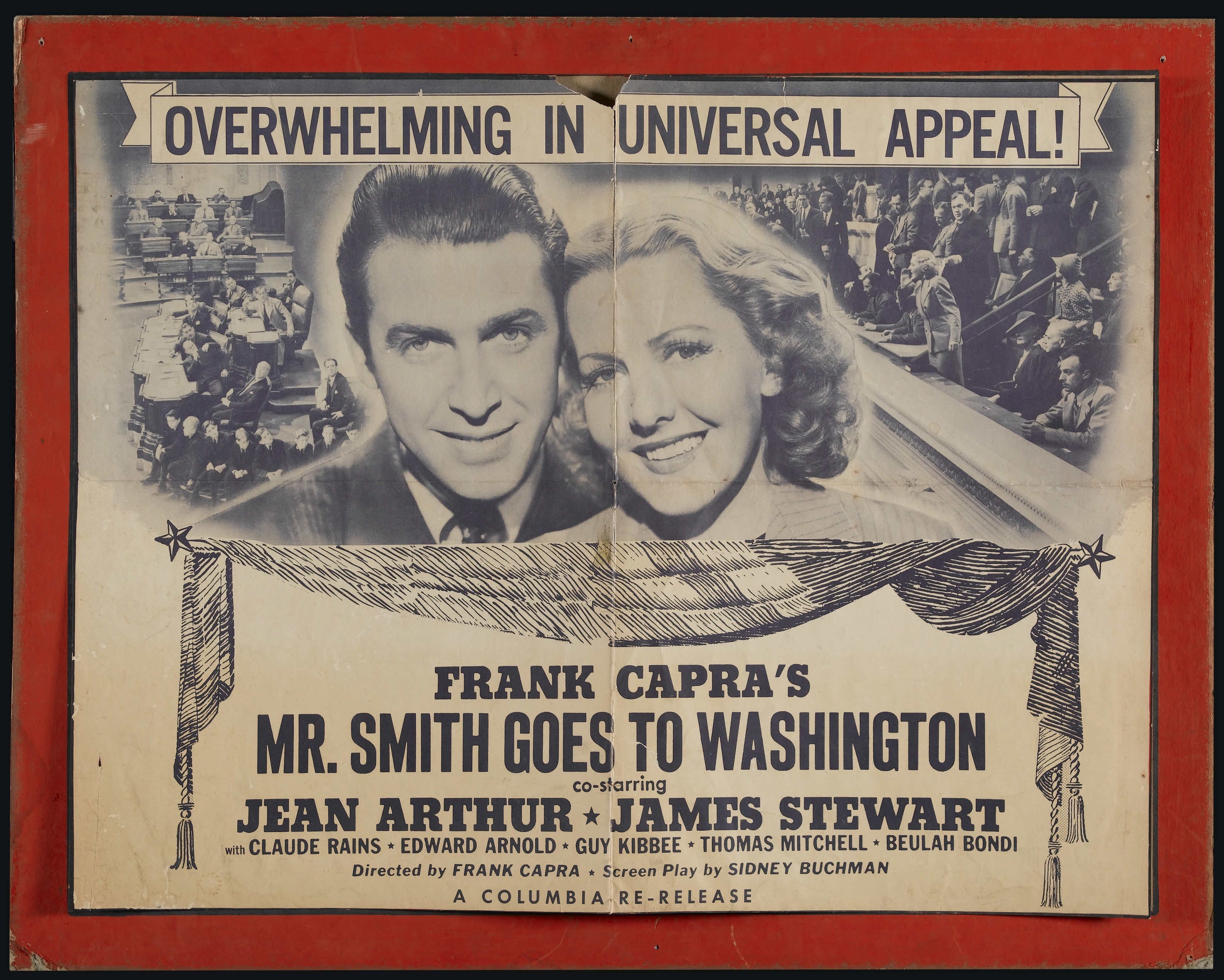 Mr Smith Goes To Washington Quotes