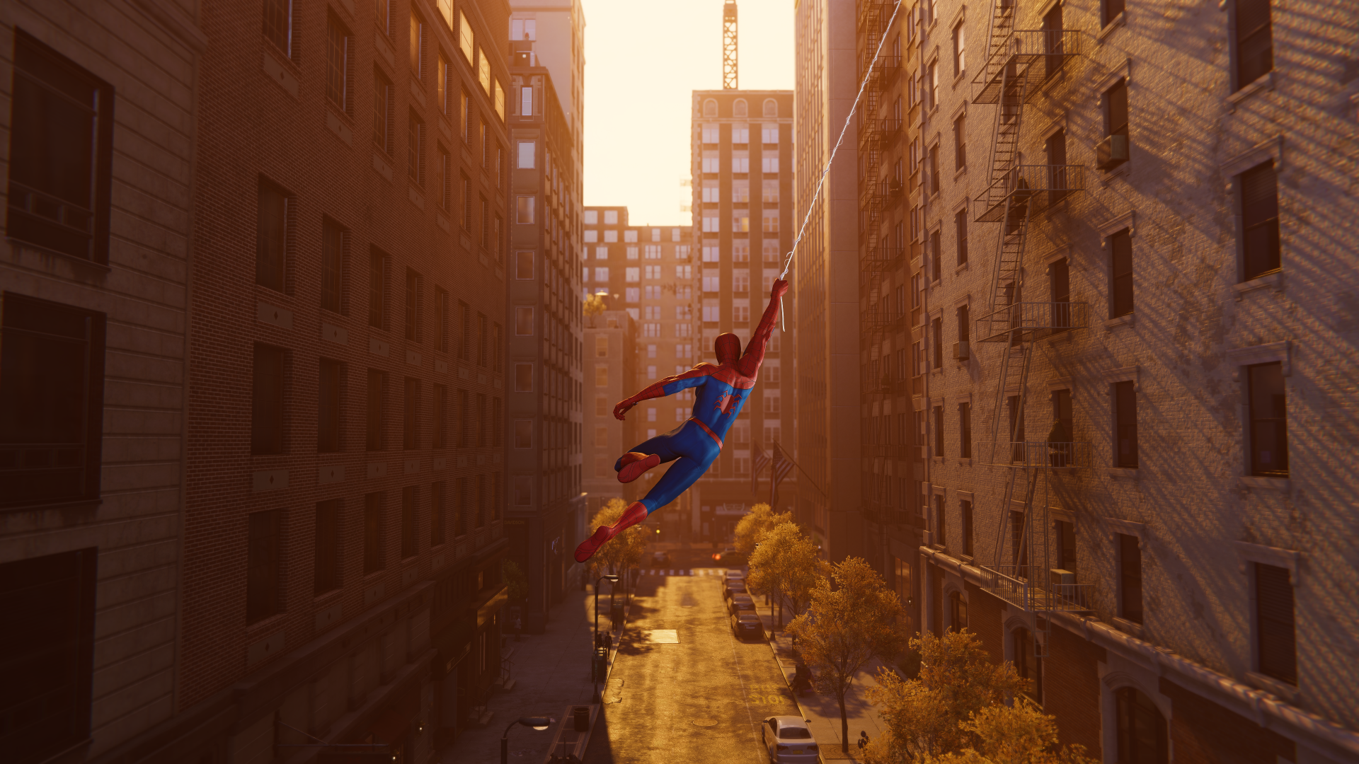 Spider-Man Remastered by Weaselbee