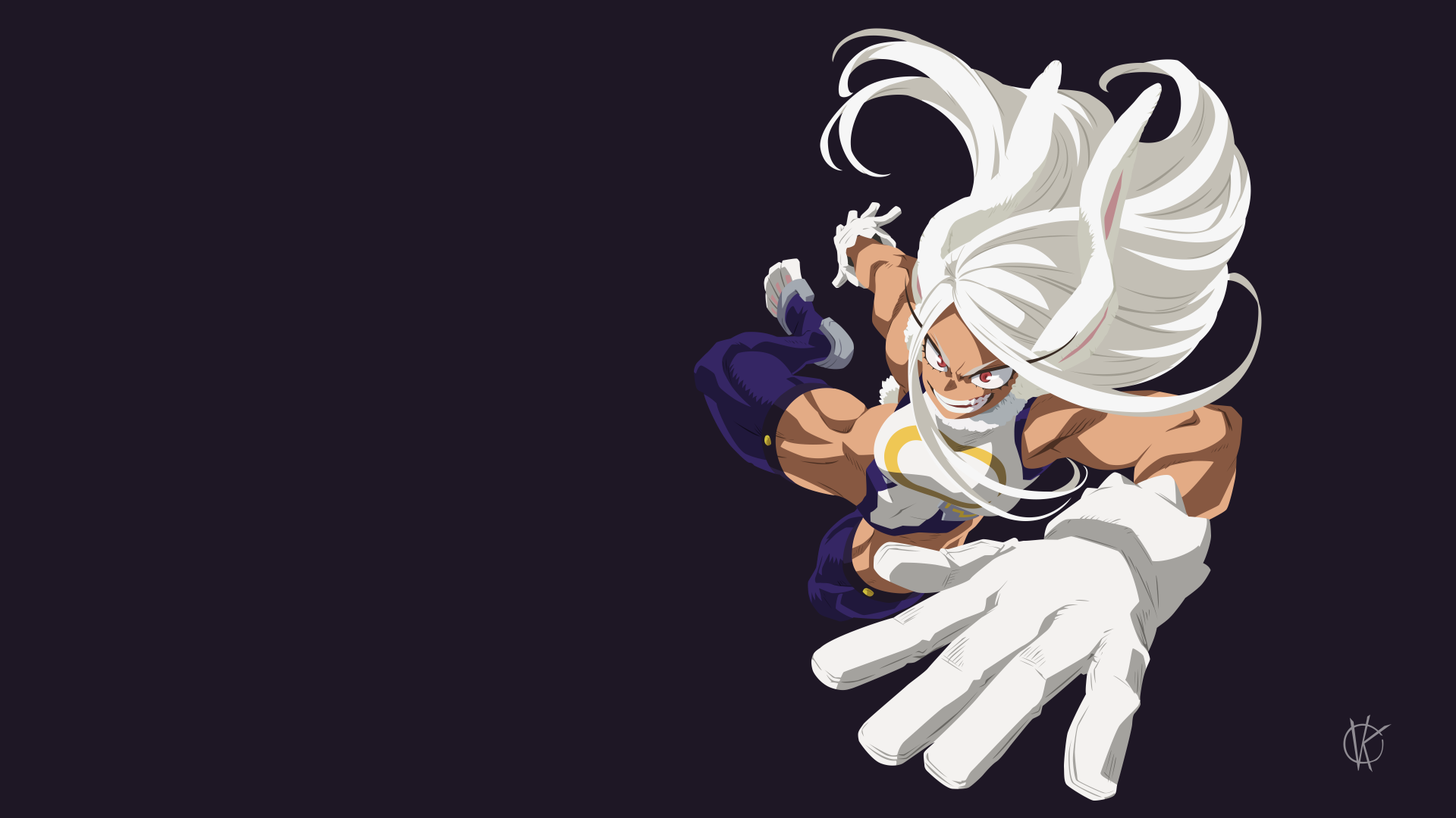 Mirko (My Hero Academia) 4k Wallpapers