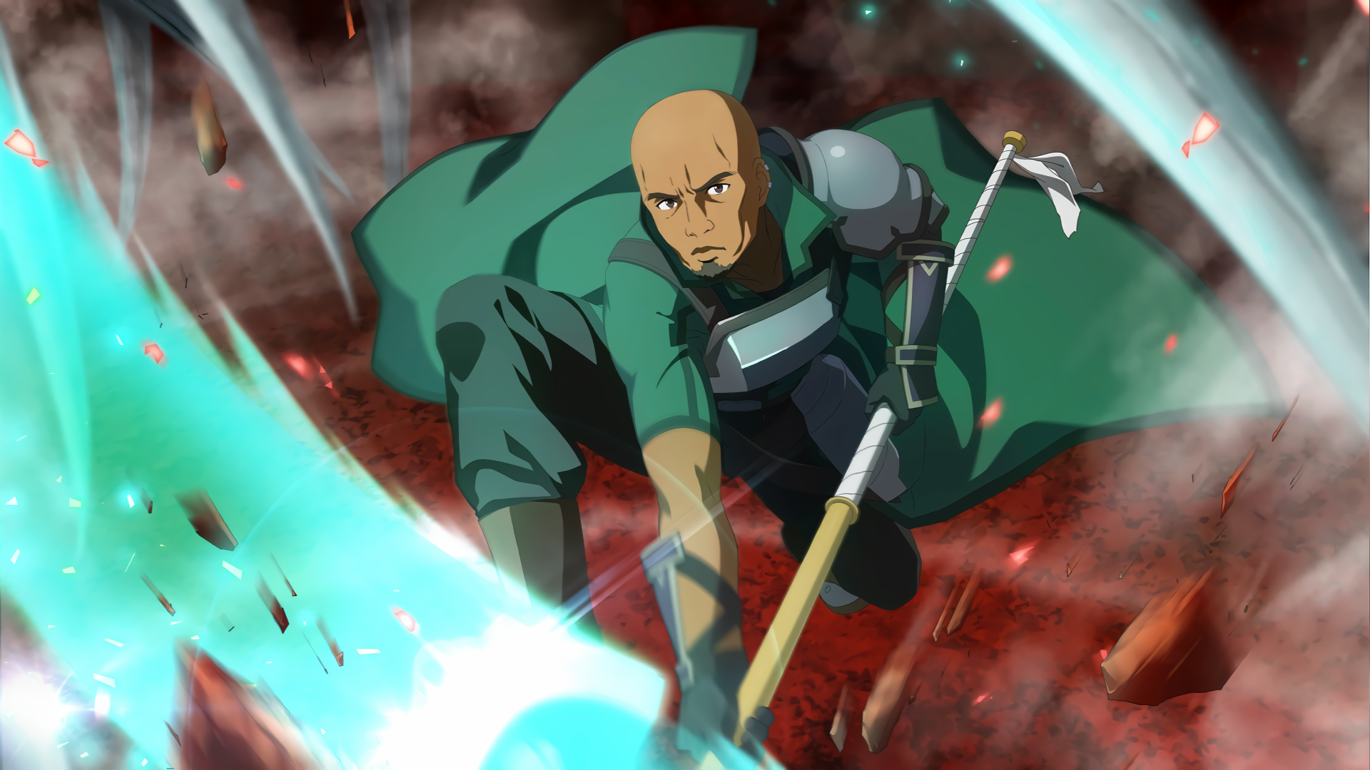 Download Sword Art Online: Alicization Rising Steel 4k Ultra HD Wallpaper