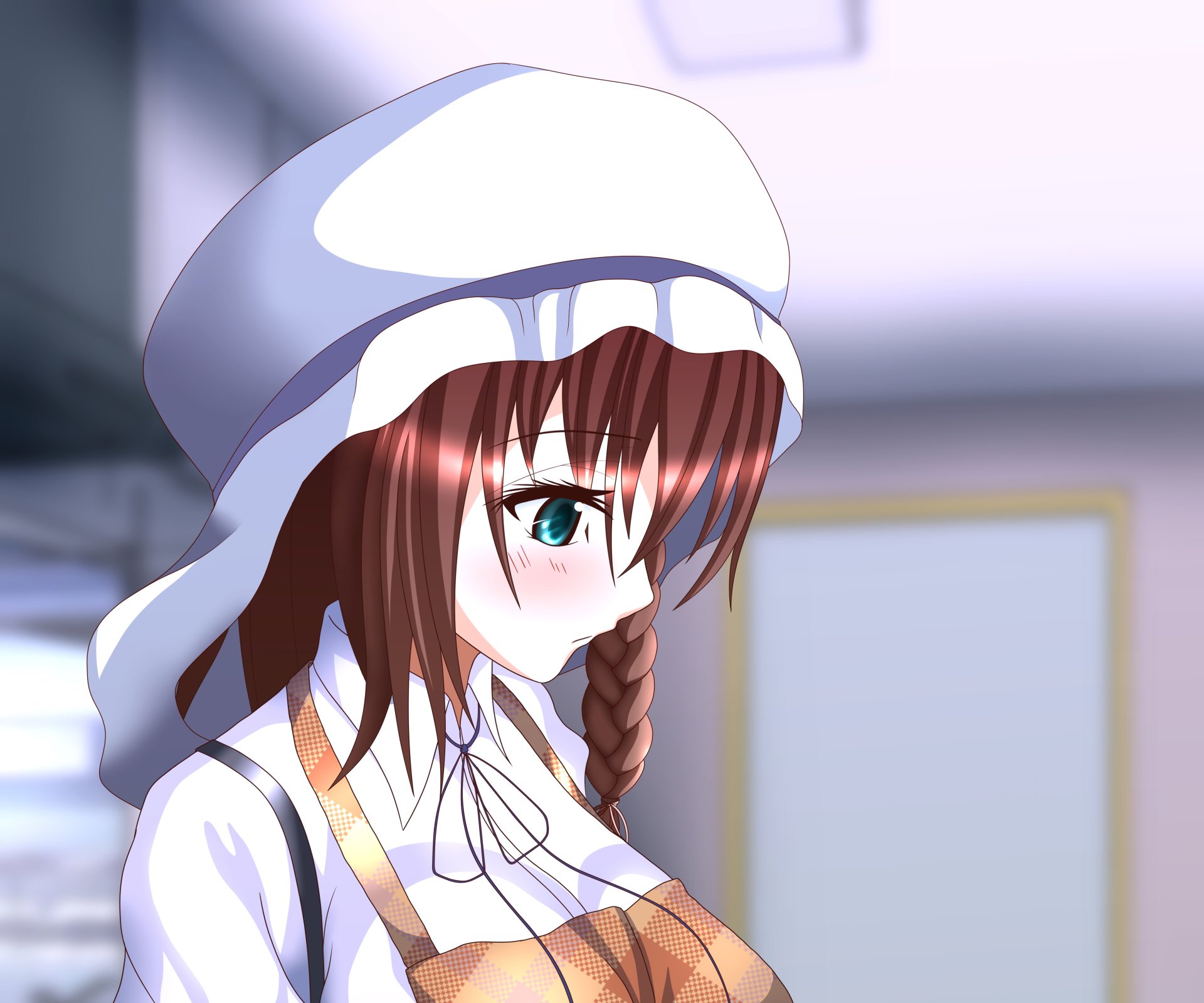 Download Charlotte Corday (Fate/Grand Order) Assassin (Fate/Grand Order) Anime Fate/Grand Order 4k Ultra HD Wallpaper