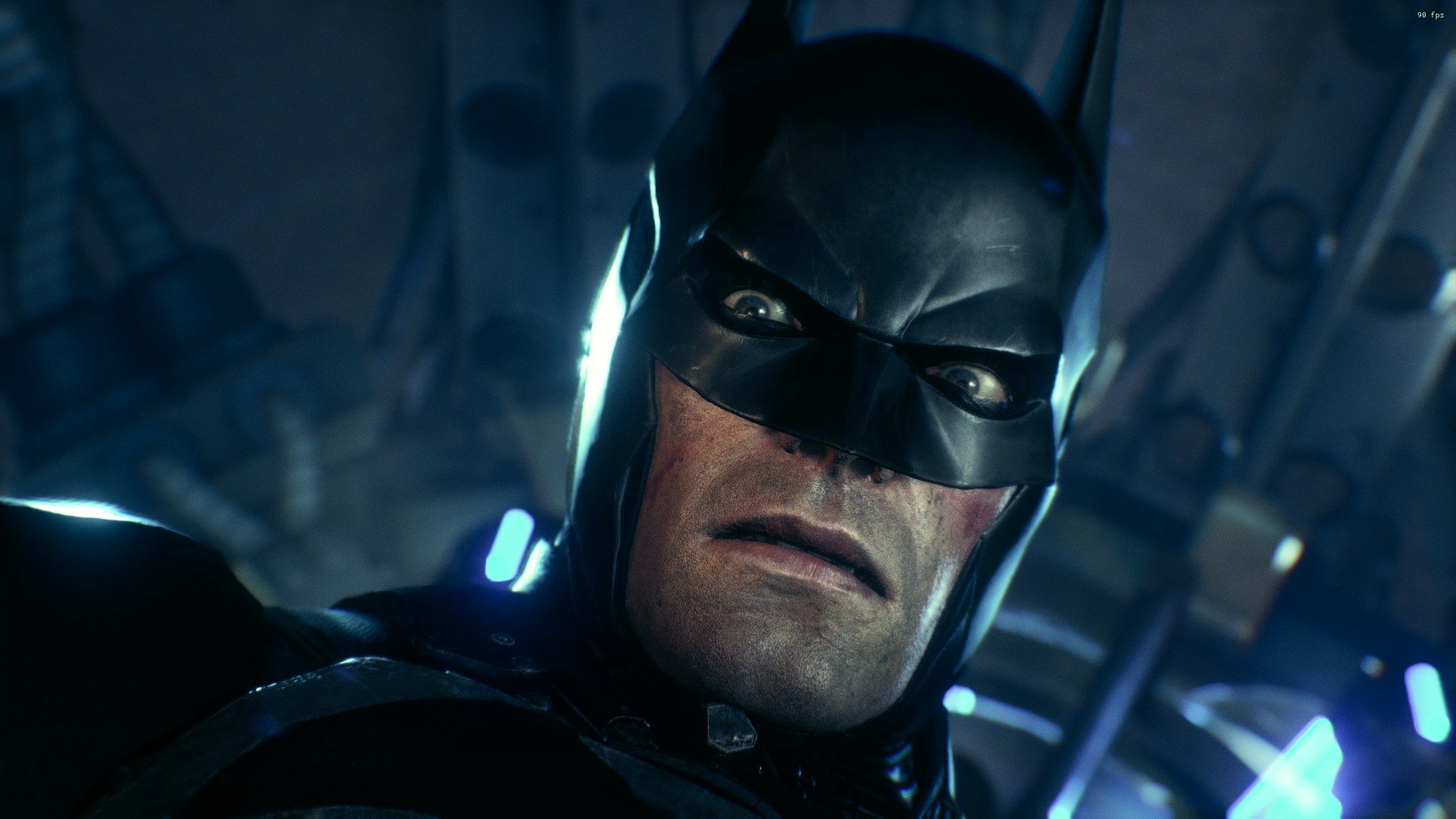 Batman: Arkham Knight by tahlas