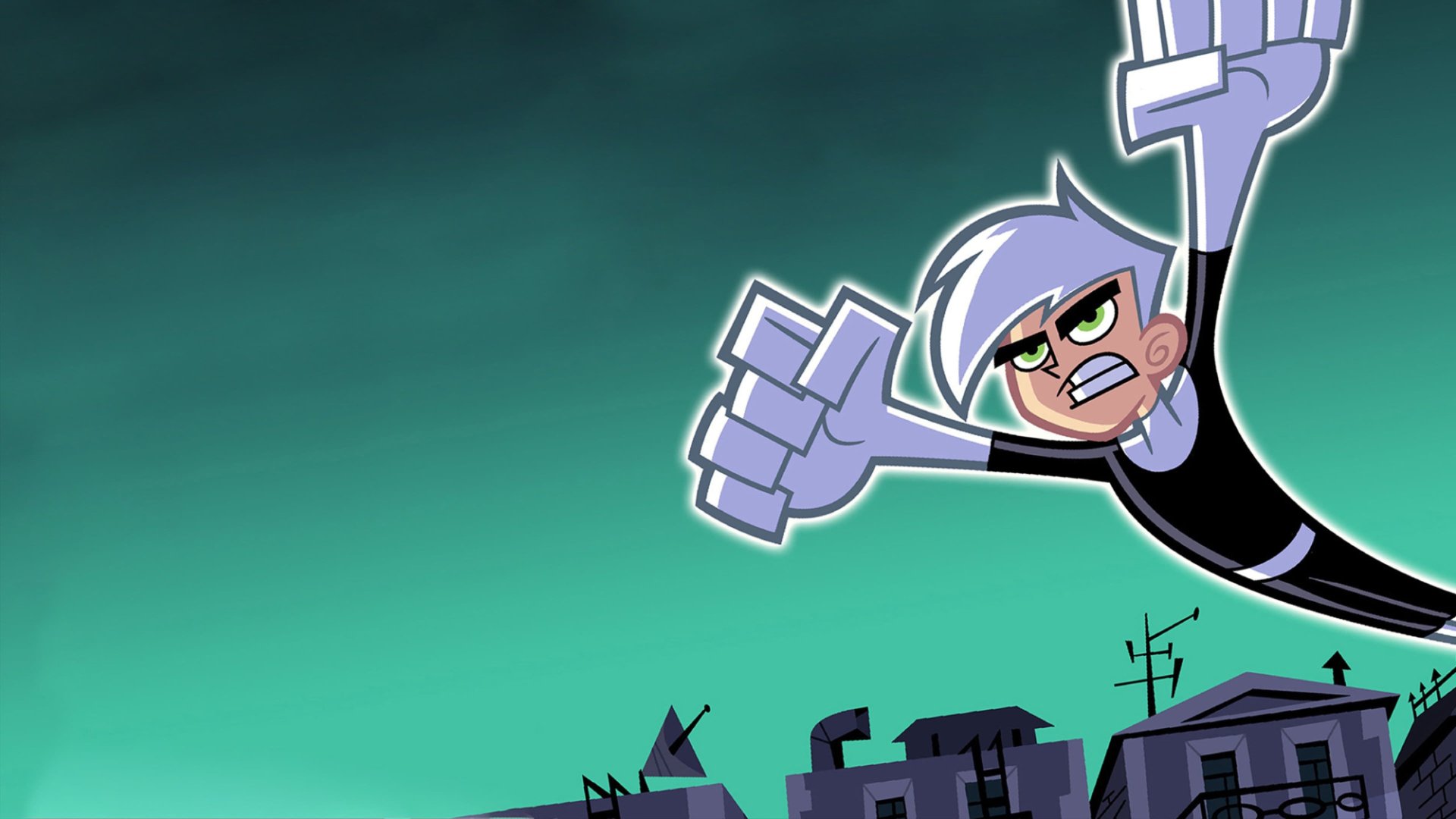 Download TV Show Danny Phantom HD Wallpaper