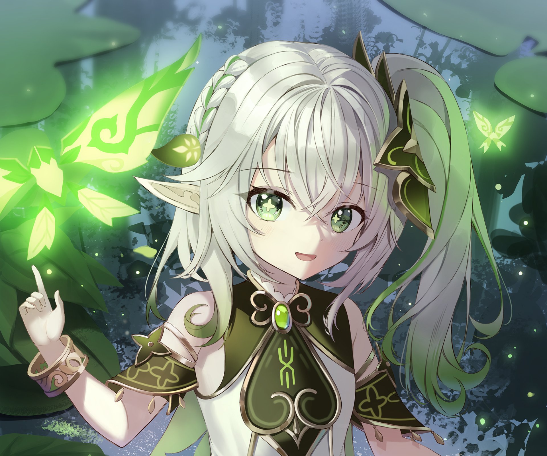 Download Nahida (Genshin Impact) Video Game Genshin Impact HD Wallpaper