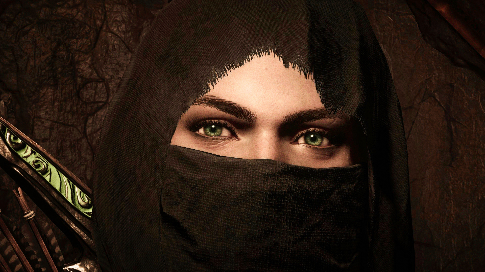 Download Video Game Assassin's Creed Odyssey HD Wallpaper by w.a.s.d._pixels