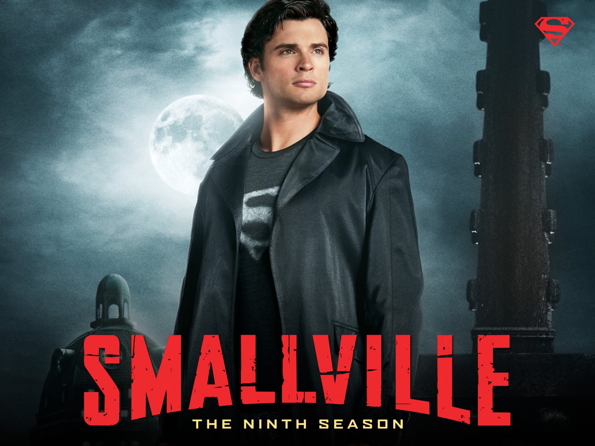 Download TV Show Smallville HD Wallpaper