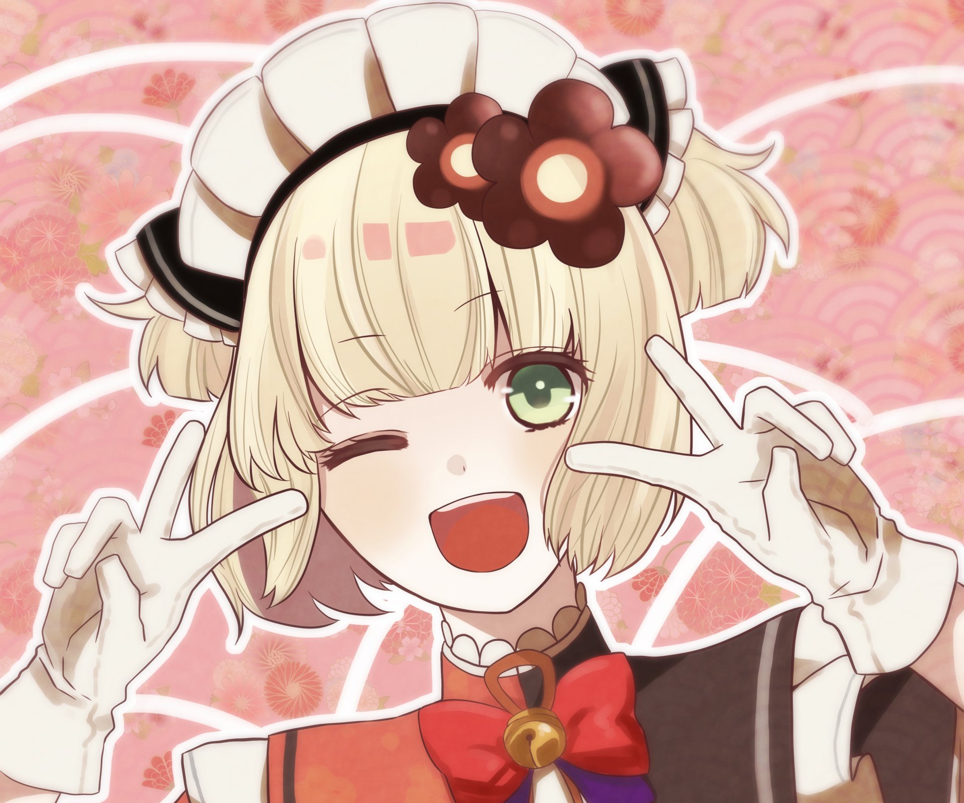 Download Video Game Olympia Soiree 4k Ultra HD Wallpaper by kotokiyura