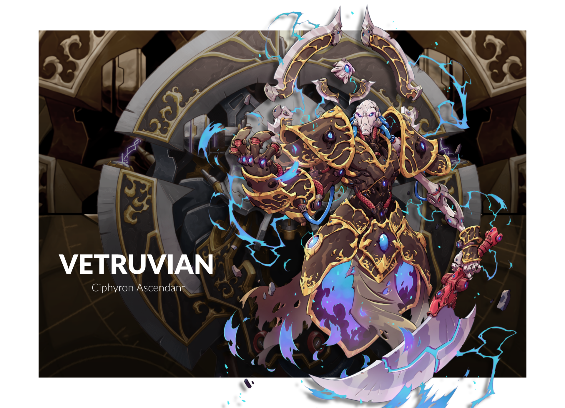 Download Video Game Duelyst II HD Wallpaper