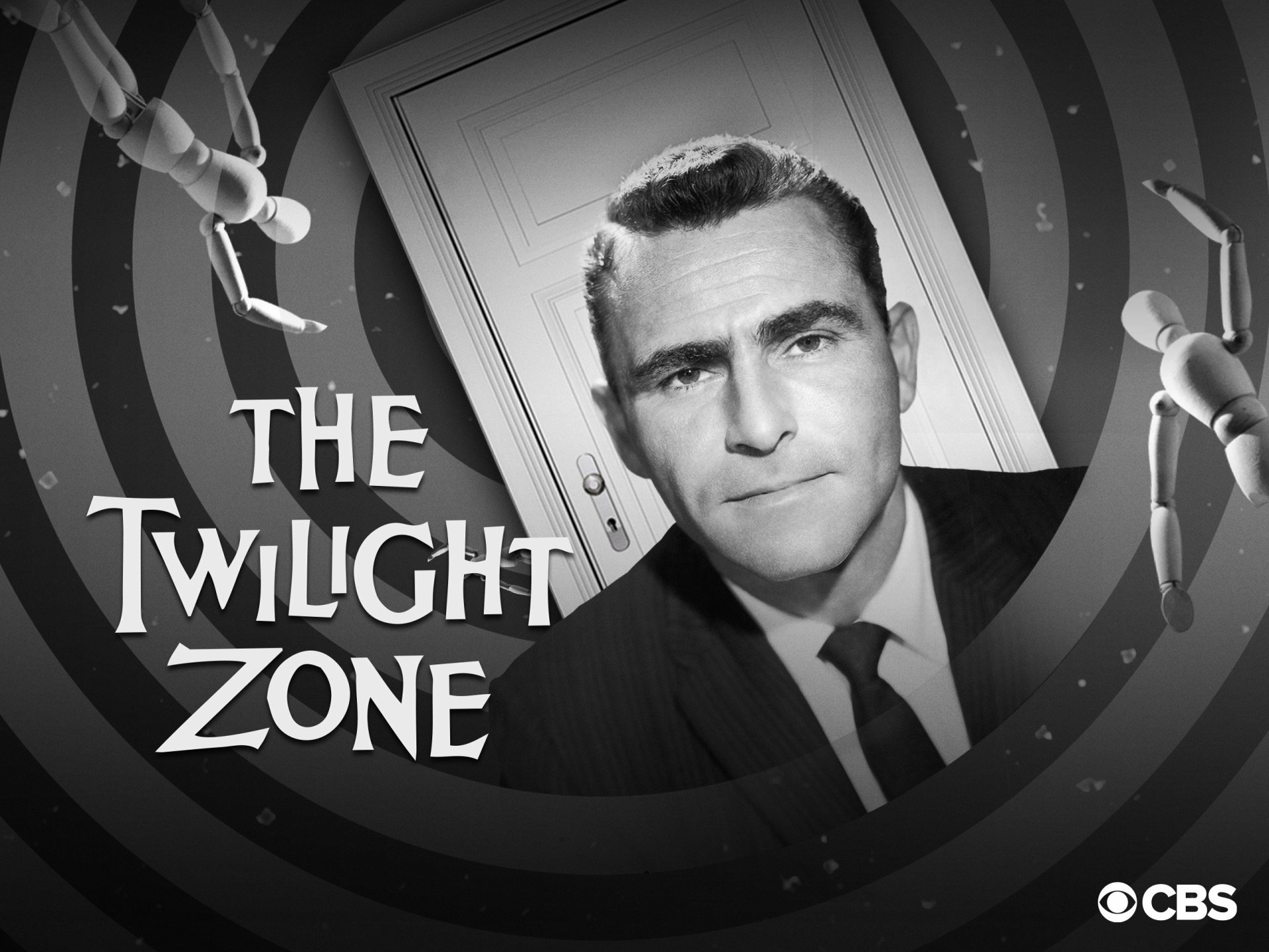 Download TV Show The Twilight Zone HD Wallpaper