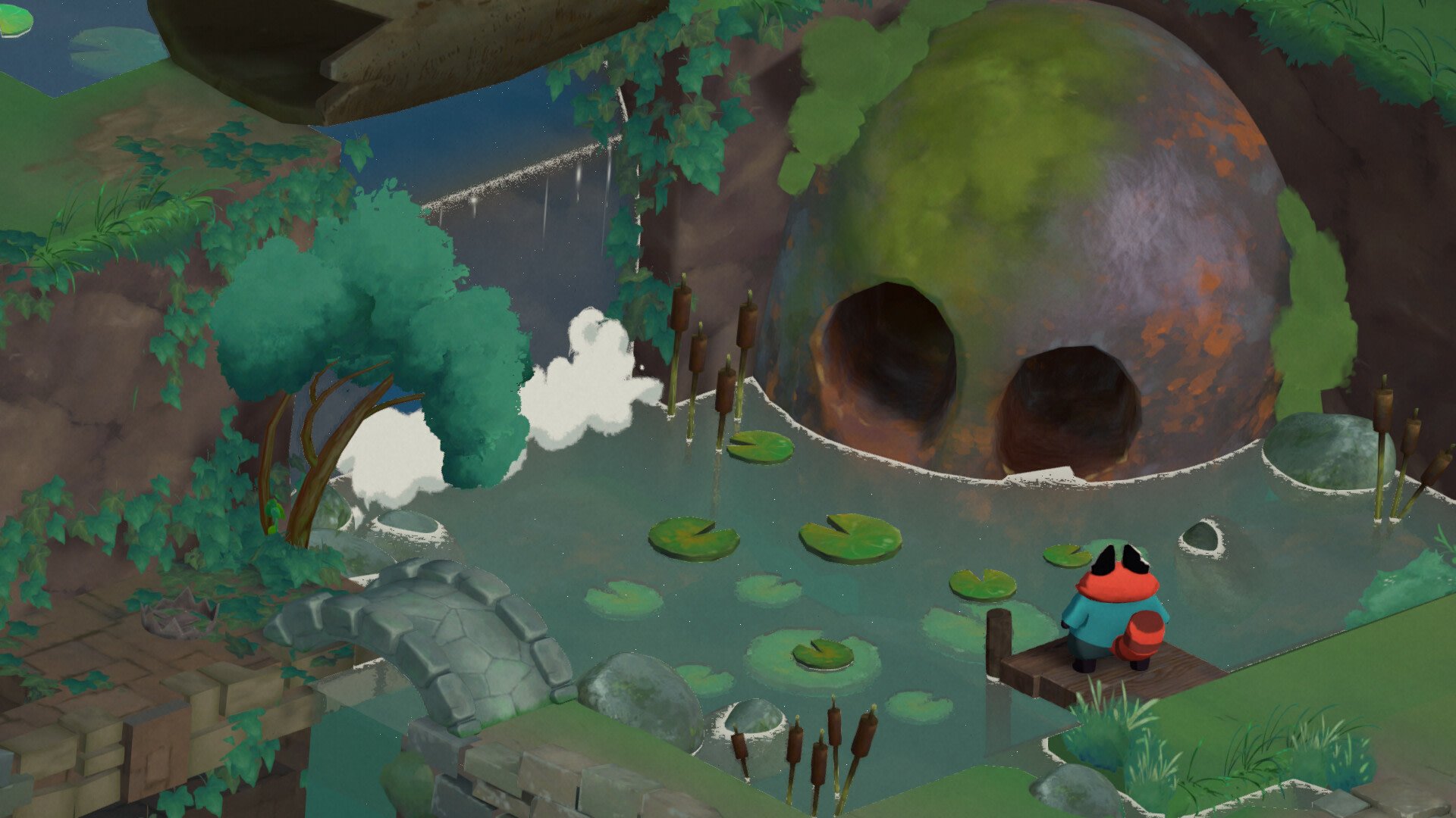 Download Video Game Aka HD Wallpaper