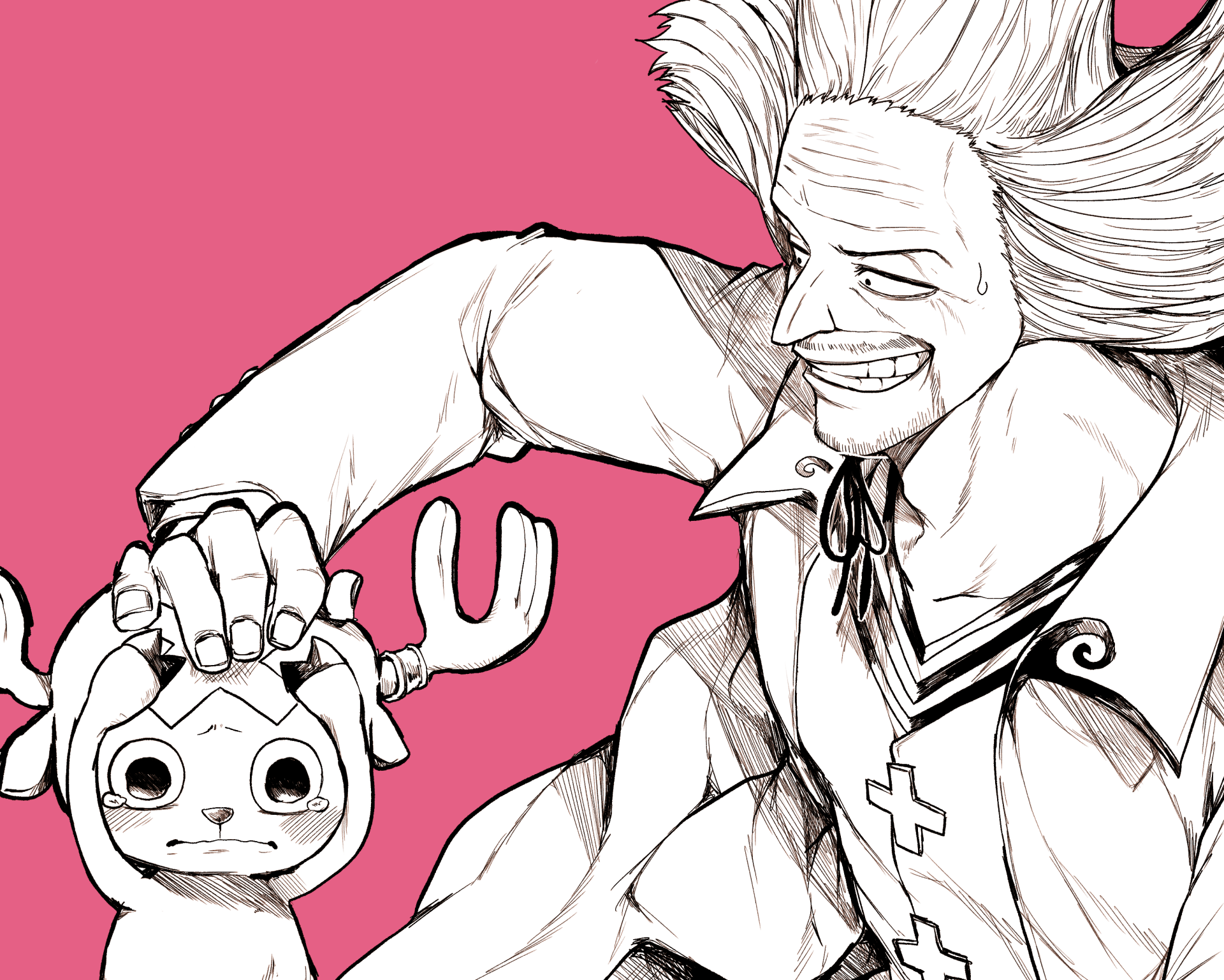 Download Hiriluk (One Piece) Tony Tony Chopper Anime One Piece HD