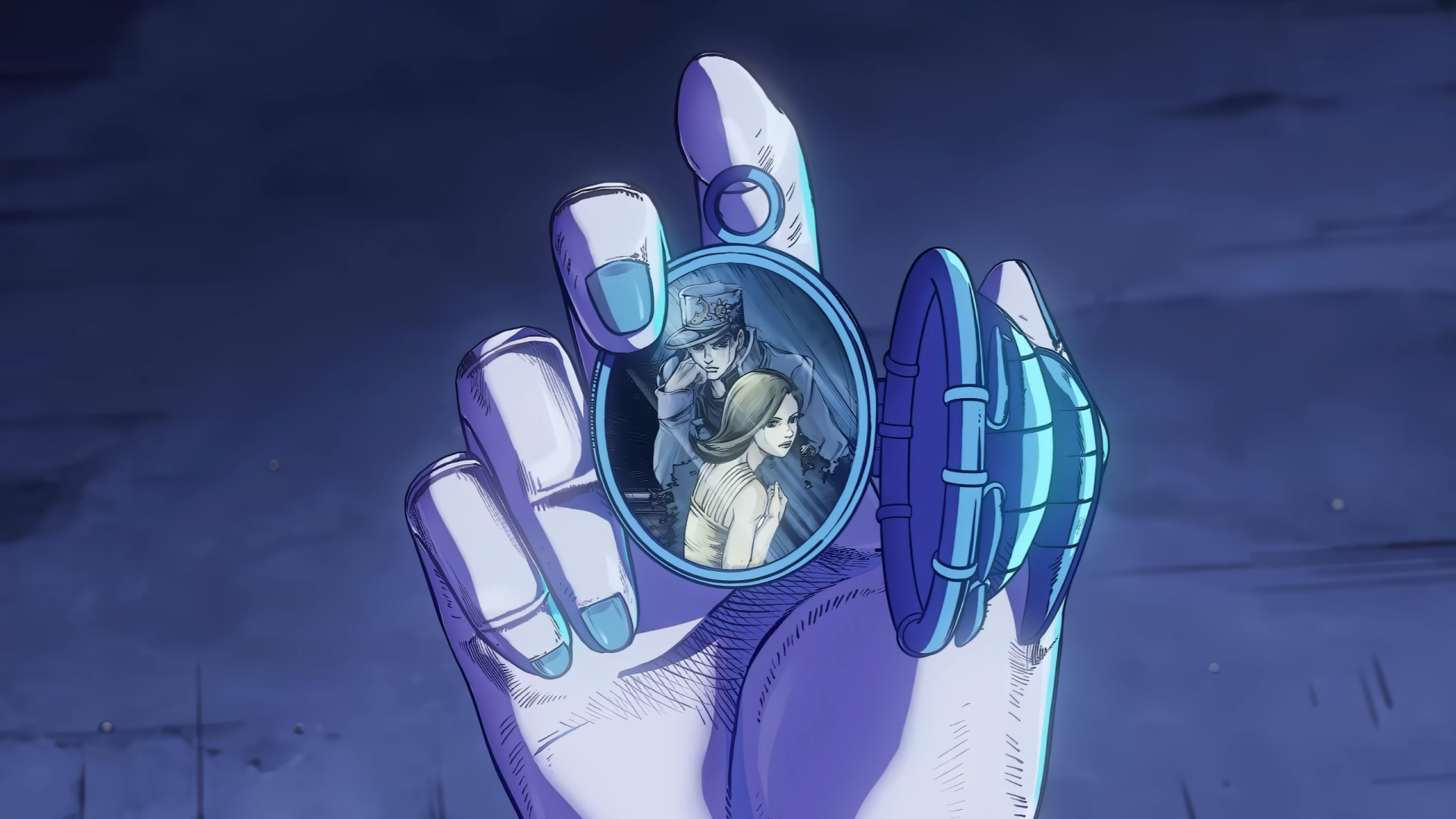 Download Stone Ocean (Jojo's Bizarre Adventure) Anime Jojo's Bizarre Adventure HD Wallpaper