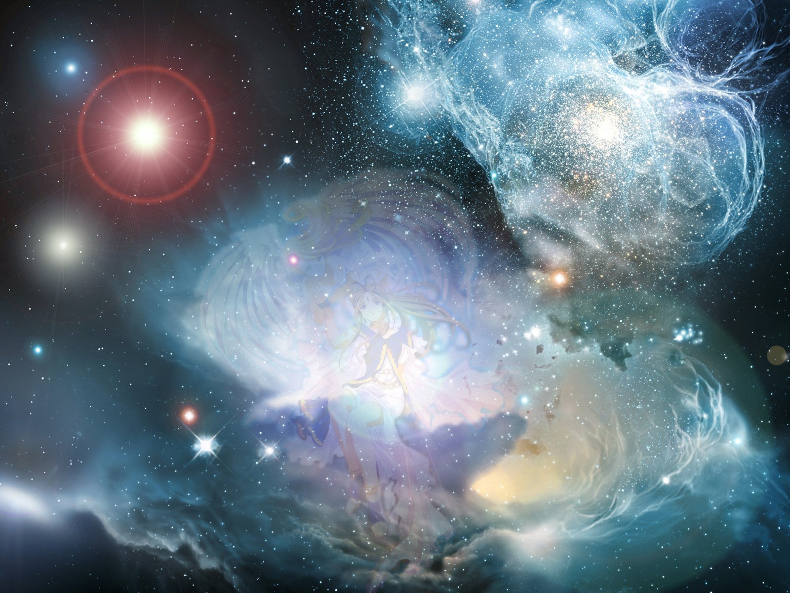 Sci Fi Space Wallpaper and Background Image | 1600x1200