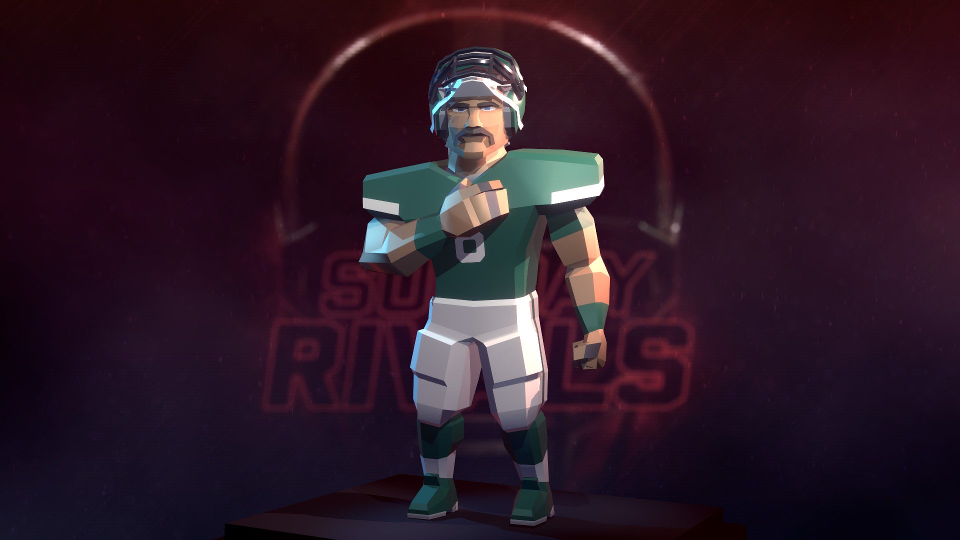 Download Video Game Sunday Rivals HD Wallpaper