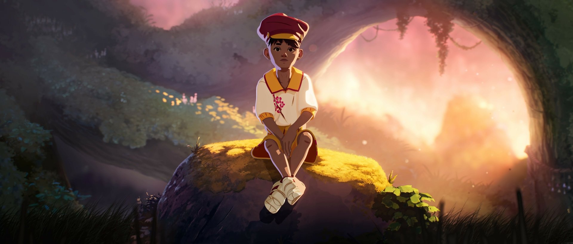 Download Video Game Season: A Letter To The Future HD Wallpaper