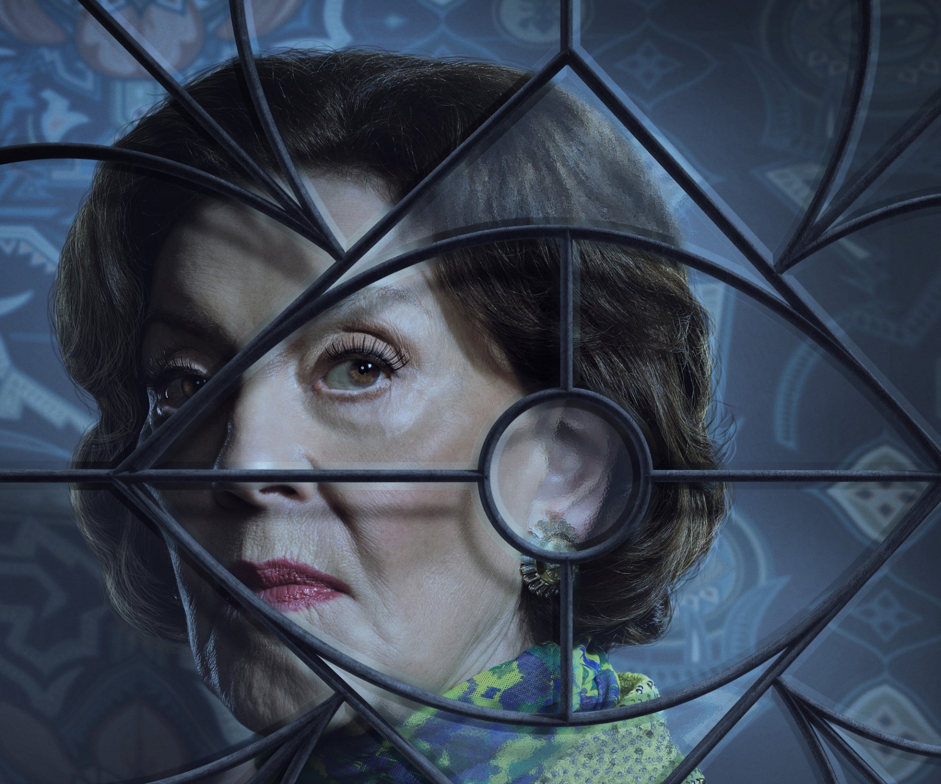 Download TV Show The Watchful Eye HD Wallpaper