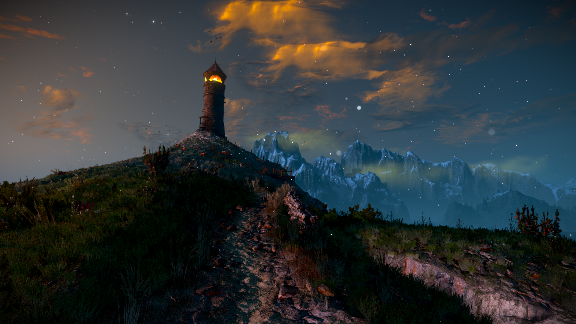 Download Video Game The Witcher 3: Wild Hunt HD Wallpaper by Quinto