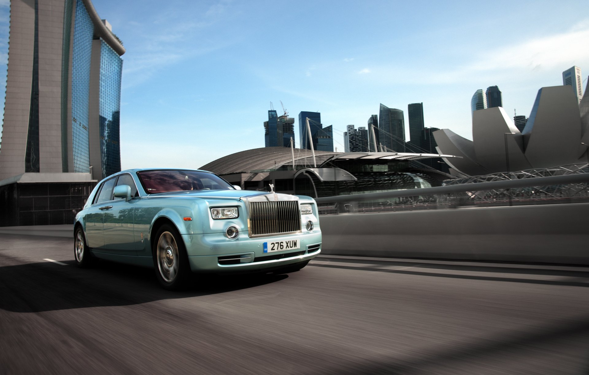 Download Vehicle Rolls-Royce 102EX 4k Ultra HD Wallpaper