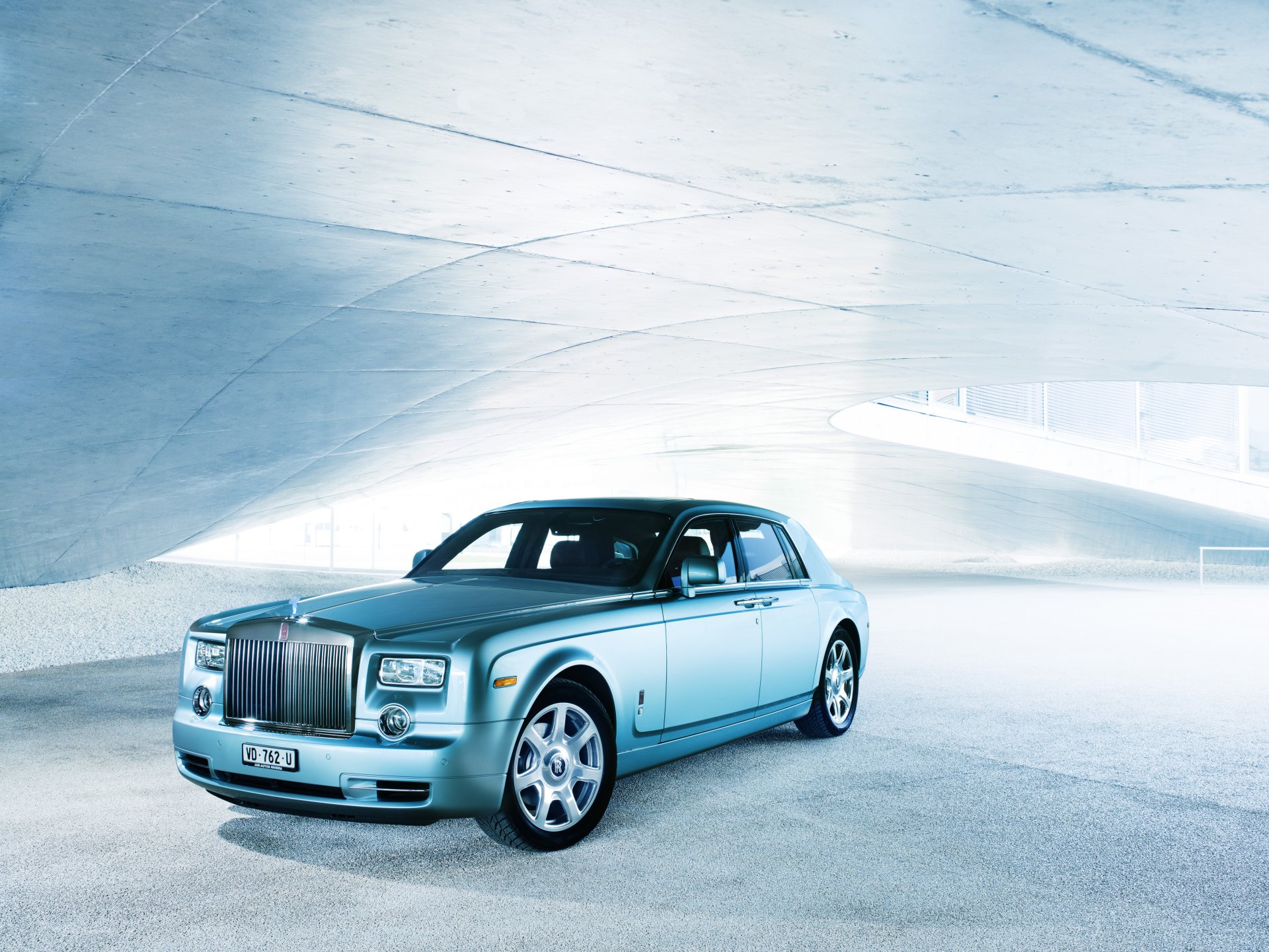 Download Vehicle Rolls-Royce 102EX 4k Ultra HD Wallpaper