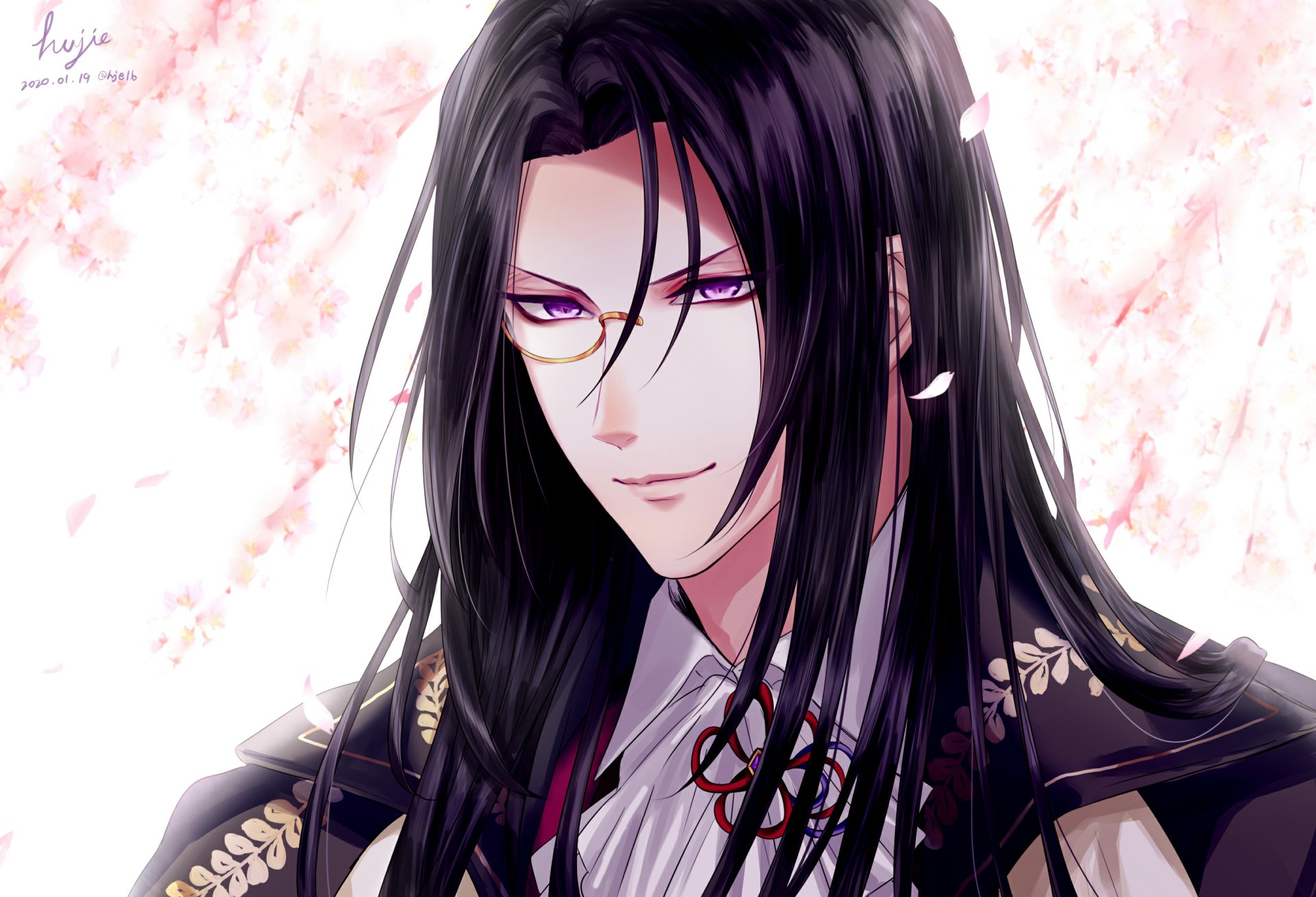 Download Hubert (Reine Des Fleurs) Anime Reine Des Fleurs HD Wallpaper by hje16