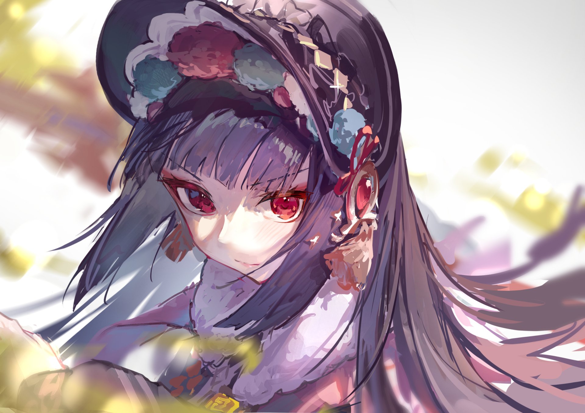 Download Yun Jin (Genshin Impact) Video Game Genshin Impact HD Wallpaper