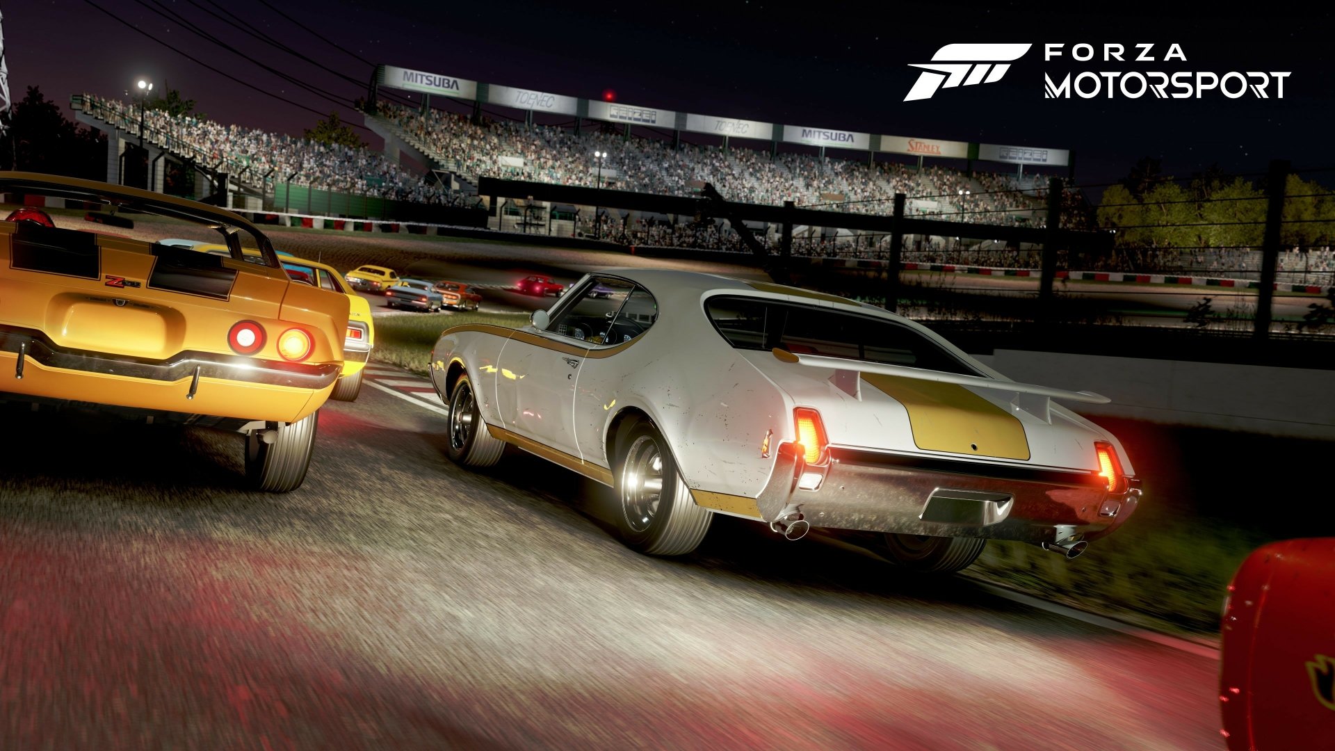 Download Video Game Forza Motorsport (2023) 4k Ultra HD Wallpaper