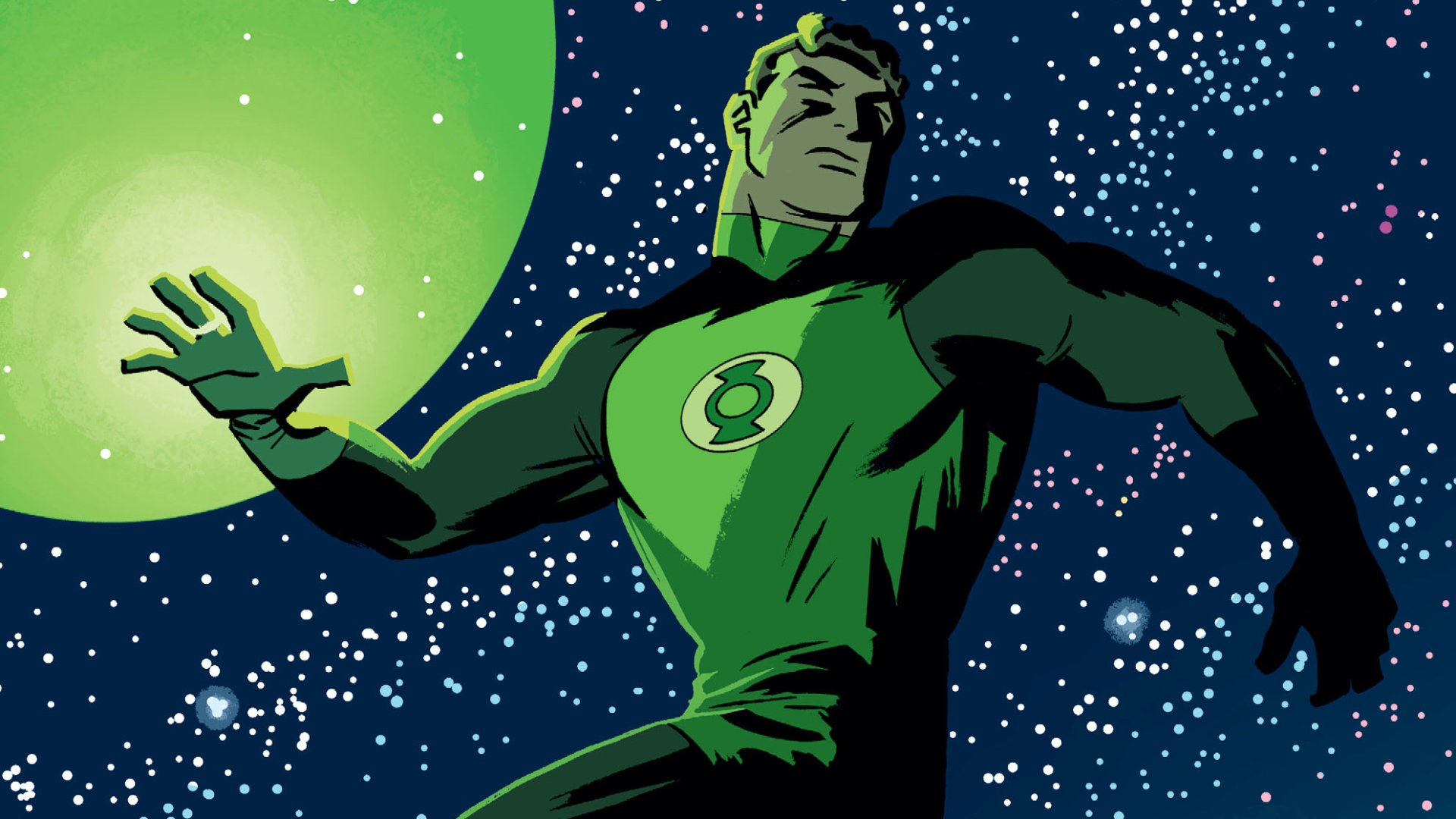 Download Comic DC: The New Frontier HD Wallpaper by Darwyn Cooke