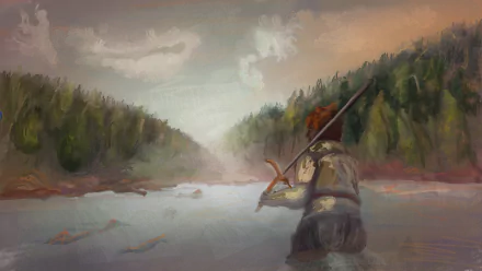  Roger on the promise road