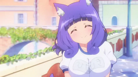 Hitamu Kyan Anime Immoral Guild HD Desktop Wallpaper | Background Image