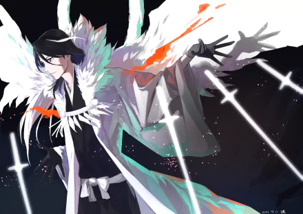  Kuchiki Byakuya