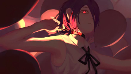 Reze (Chainsaw Man) Anime Chainsaw Man HD Desktop Wallpaper | Background Image