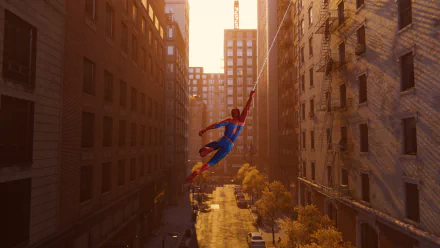  Spider-Man Remastered