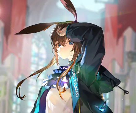  Amiya - Arknights