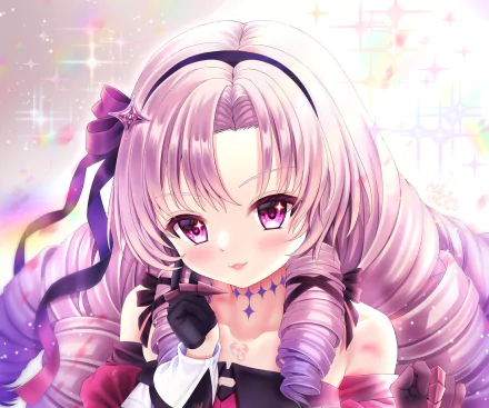  Hyakumantenbara Salome by sakuraruru27