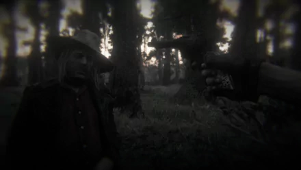  Rdr2:Micah Bell