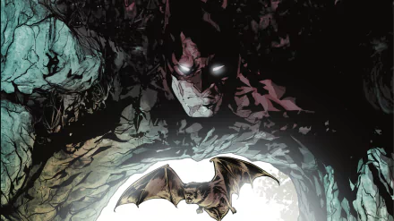 Comic Batman: Zero Year HD Desktop Wallpaper | Background Image