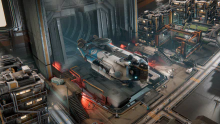 video game IXION HD Desktop Wallpaper | Background Image